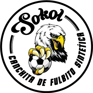 Logo de la Cancha de fulbito sintética Sokol